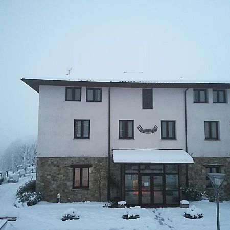 Hotel Santuario Urkiola - Lagunetxea Urquiola 외부 사진