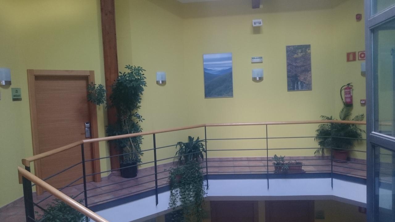 Hotel Santuario Urkiola - Lagunetxea Urquiola 외부 사진