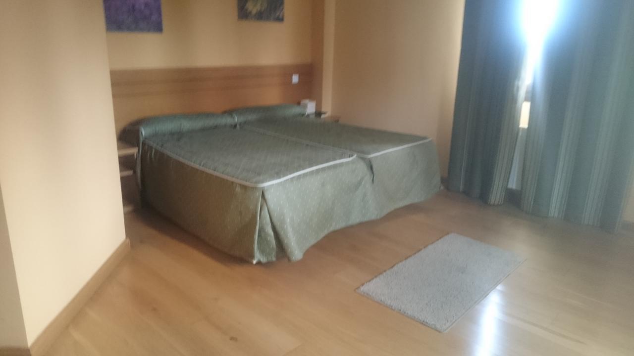 Hotel Santuario Urkiola - Lagunetxea Urquiola 외부 사진