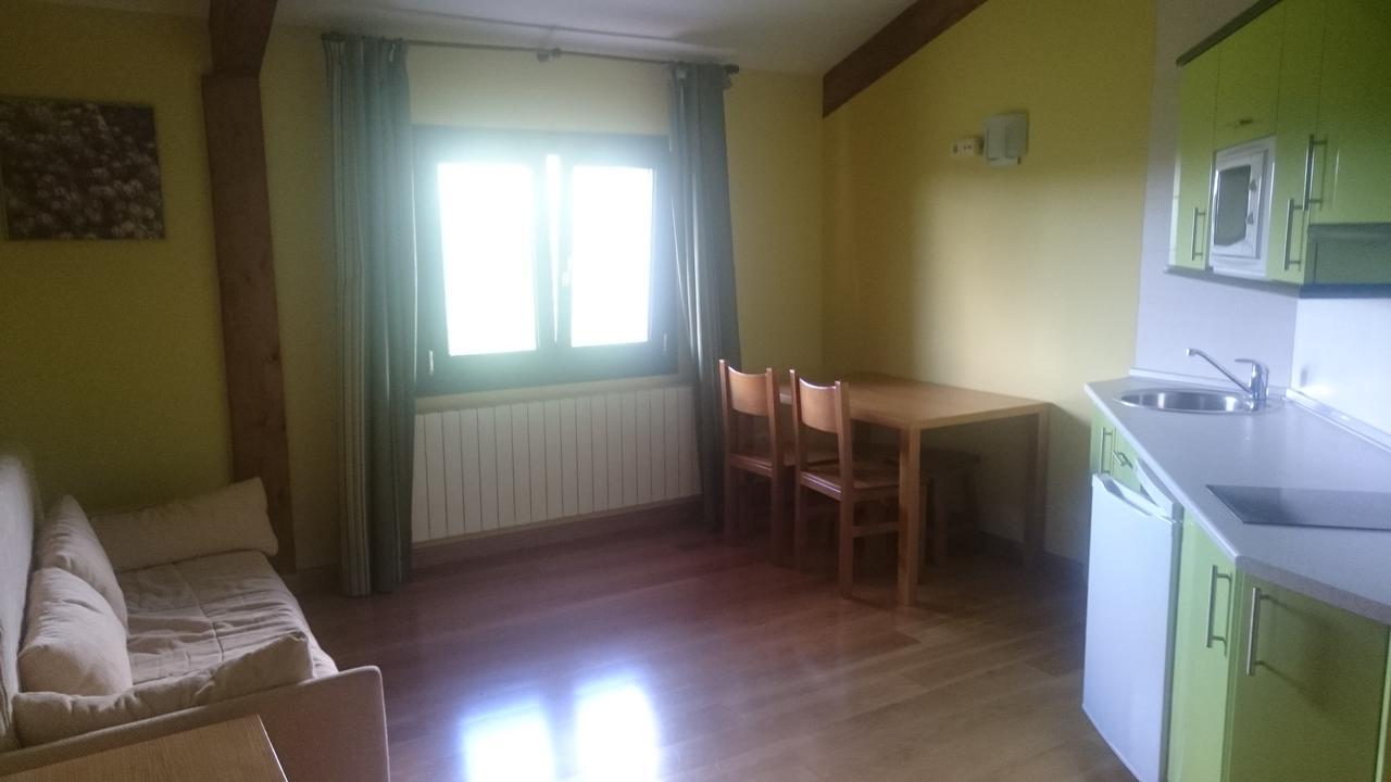 Hotel Santuario Urkiola - Lagunetxea Urquiola 외부 사진