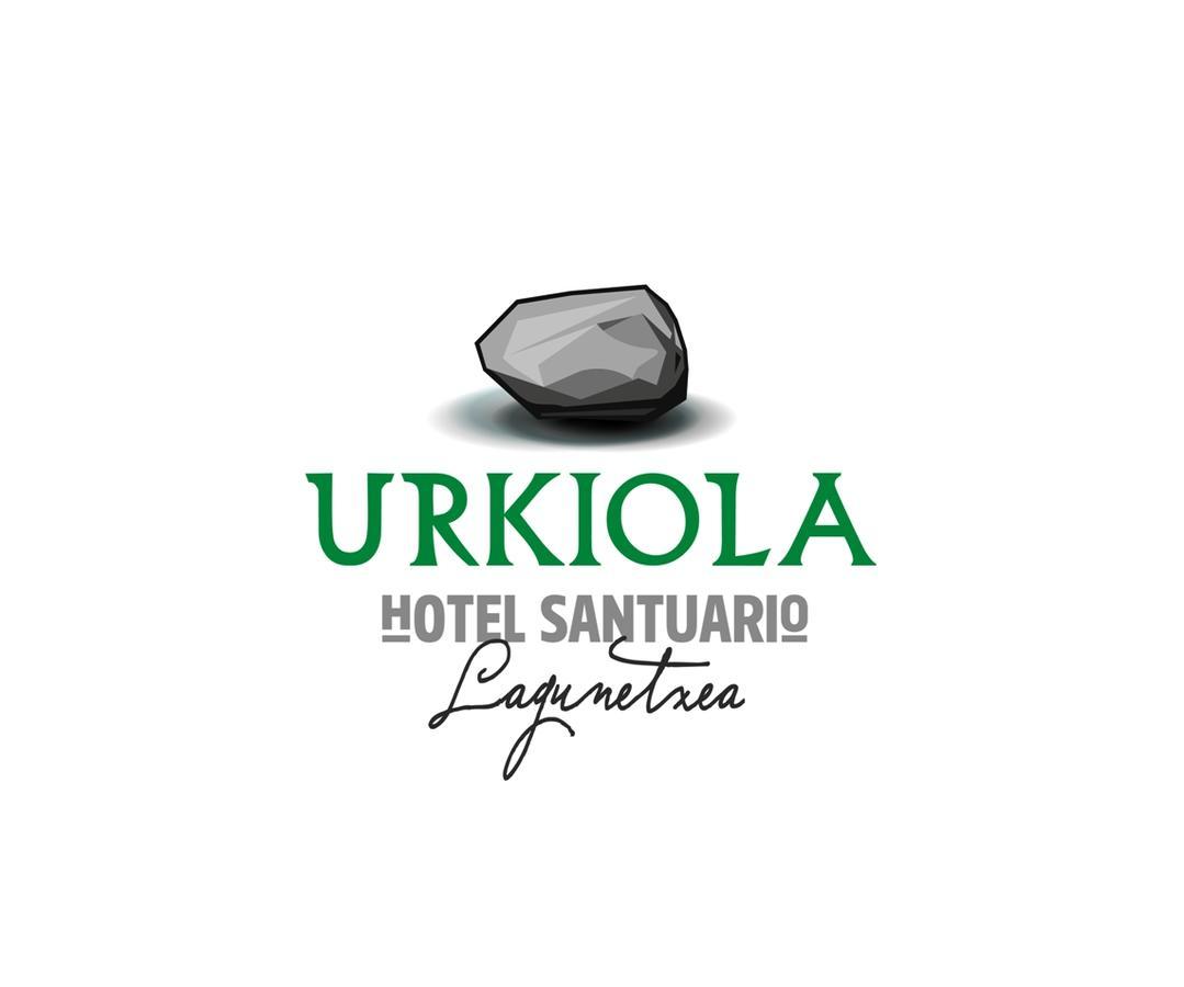 Hotel Santuario Urkiola - Lagunetxea Urquiola 외부 사진