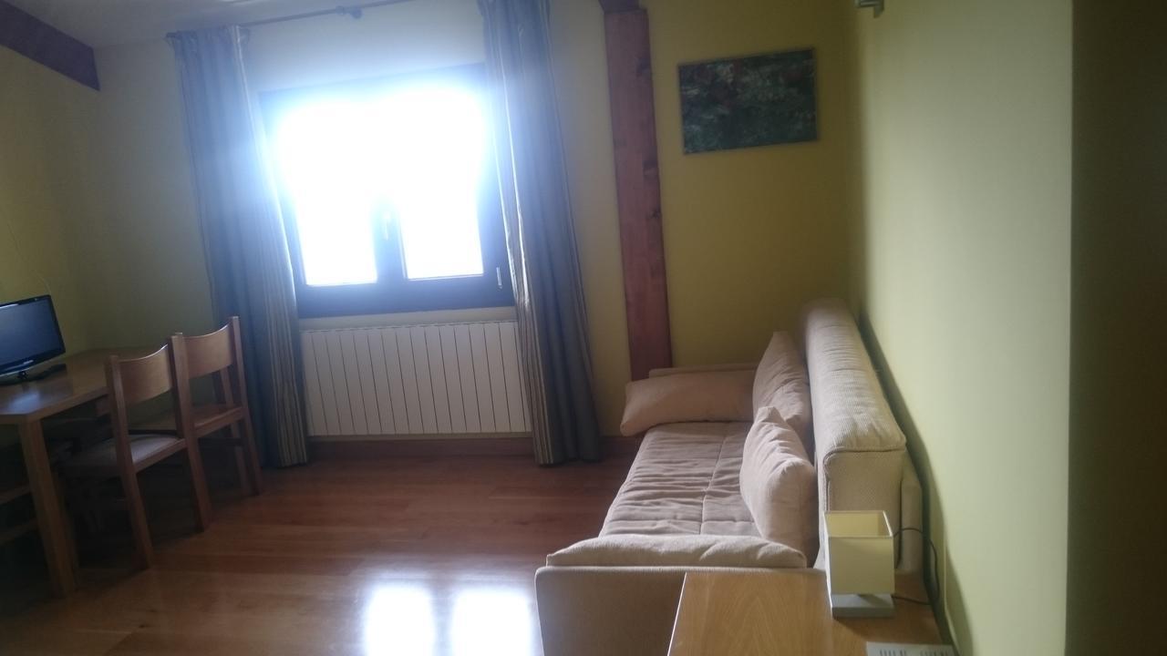Hotel Santuario Urkiola - Lagunetxea Urquiola 외부 사진