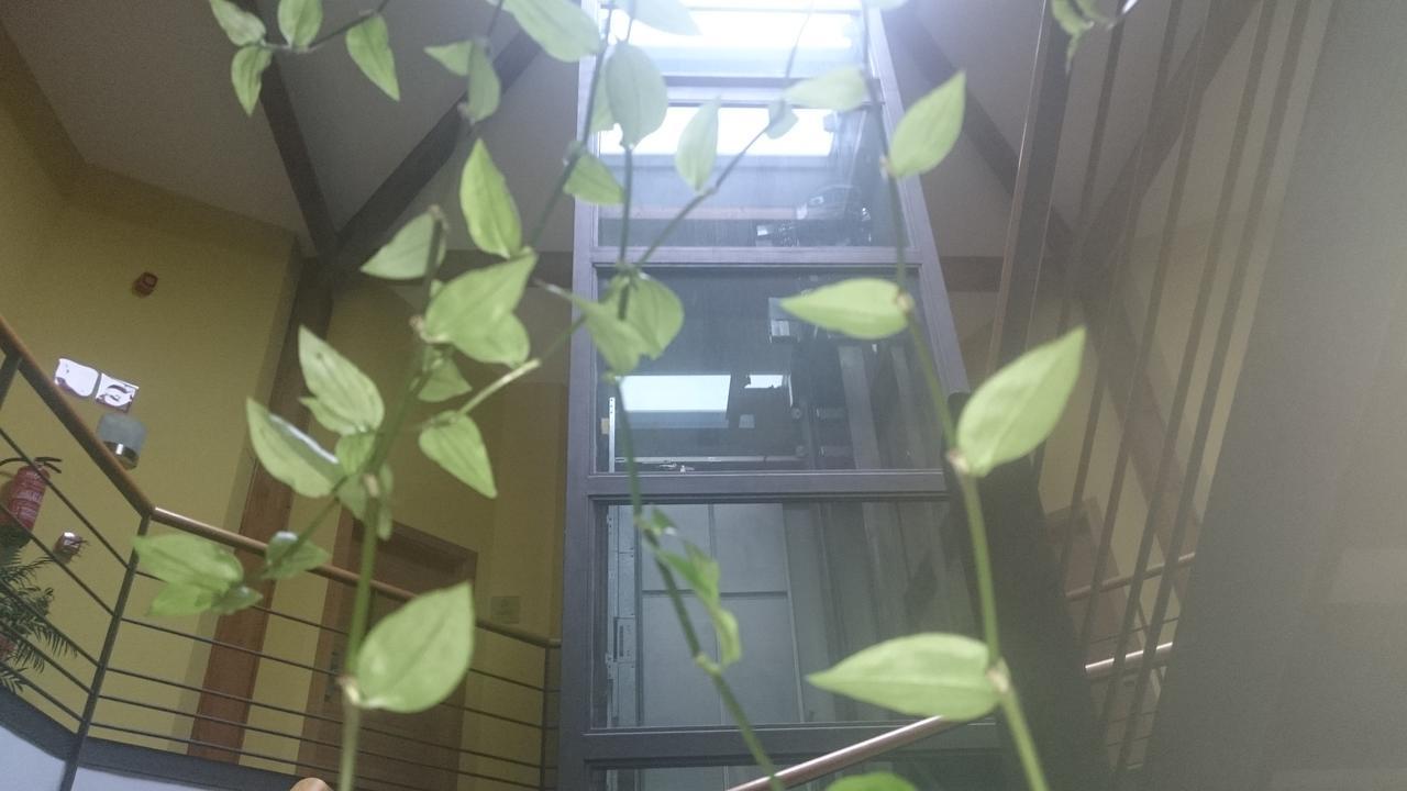 Hotel Santuario Urkiola - Lagunetxea Urquiola 외부 사진