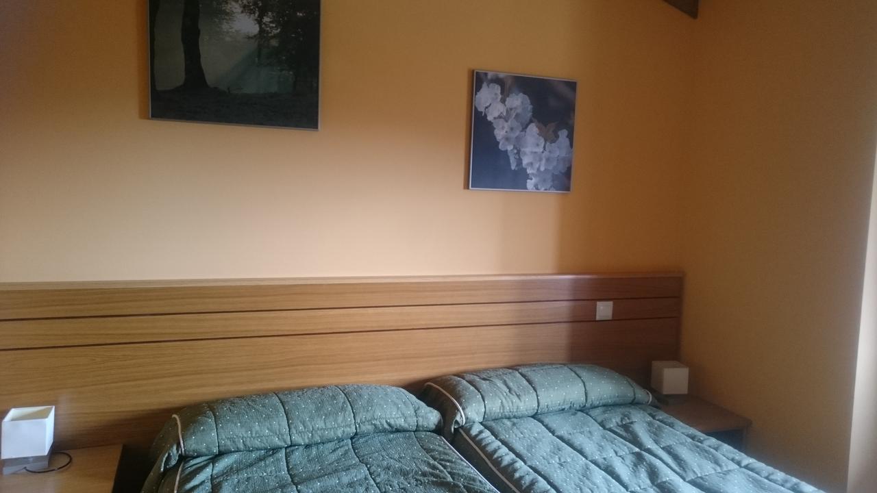 Hotel Santuario Urkiola - Lagunetxea Urquiola 외부 사진