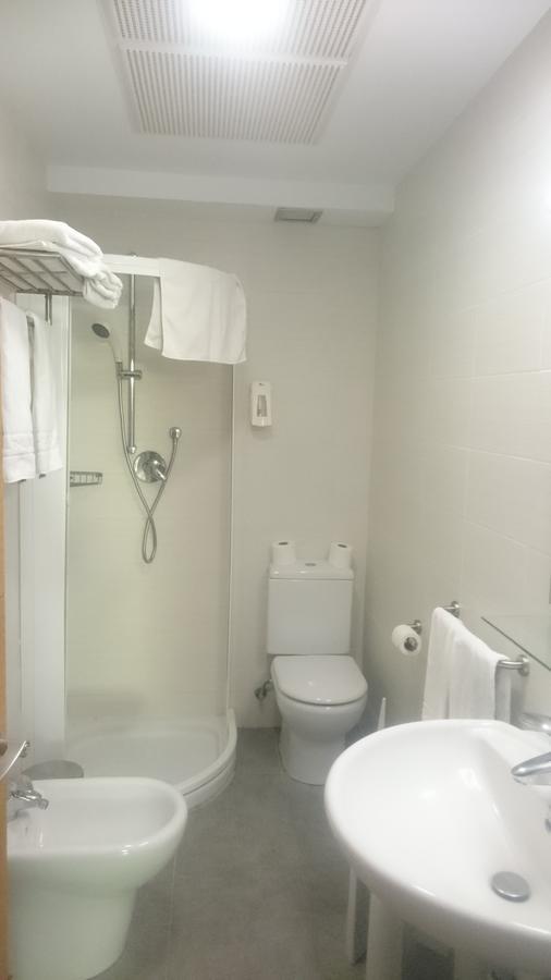Hotel Santuario Urkiola - Lagunetxea Urquiola 외부 사진