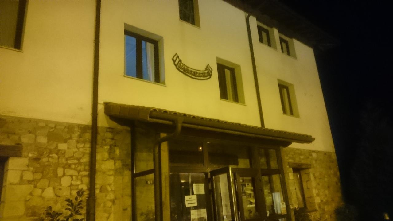 Hotel Santuario Urkiola - Lagunetxea Urquiola 외부 사진