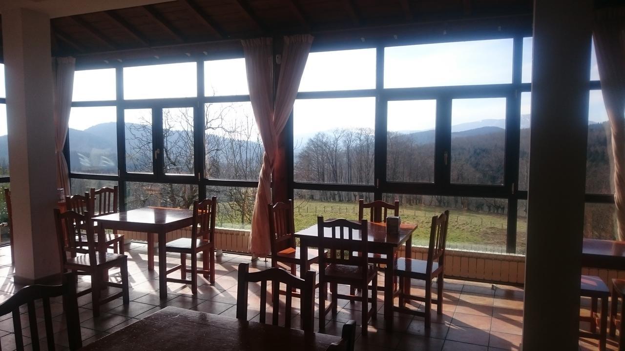 Hotel Santuario Urkiola - Lagunetxea Urquiola 외부 사진
