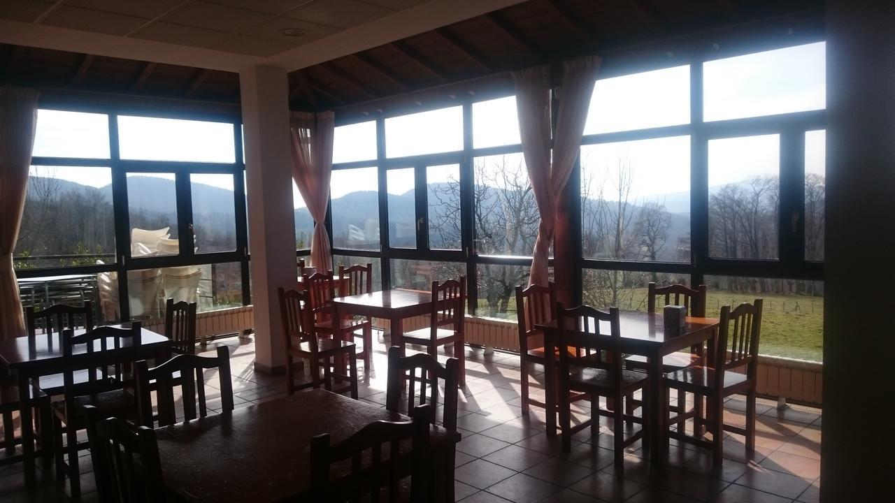 Hotel Santuario Urkiola - Lagunetxea Urquiola 외부 사진