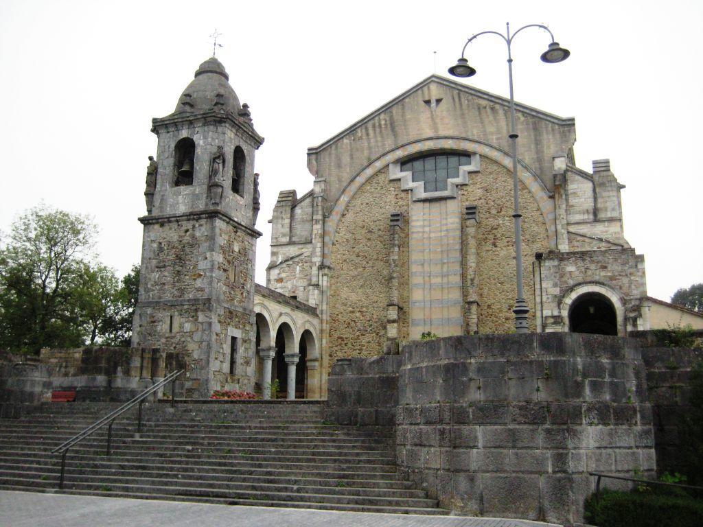 Hotel Santuario Urkiola - Lagunetxea Urquiola 외부 사진