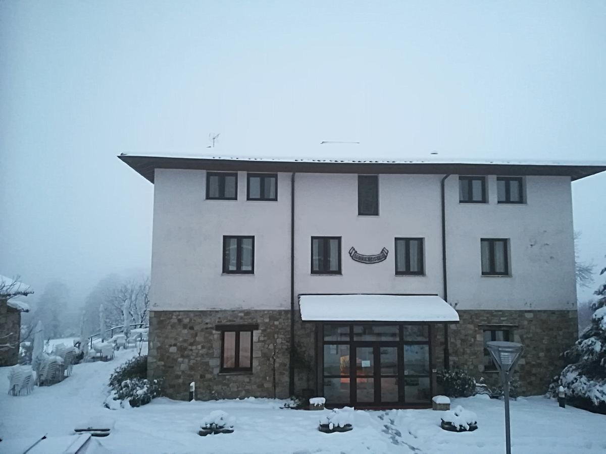 Hotel Santuario Urkiola - Lagunetxea Urquiola 외부 사진