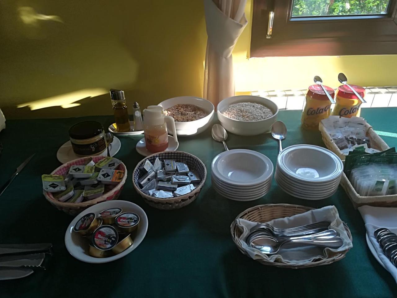 Hotel Santuario Urkiola - Lagunetxea Urquiola 외부 사진